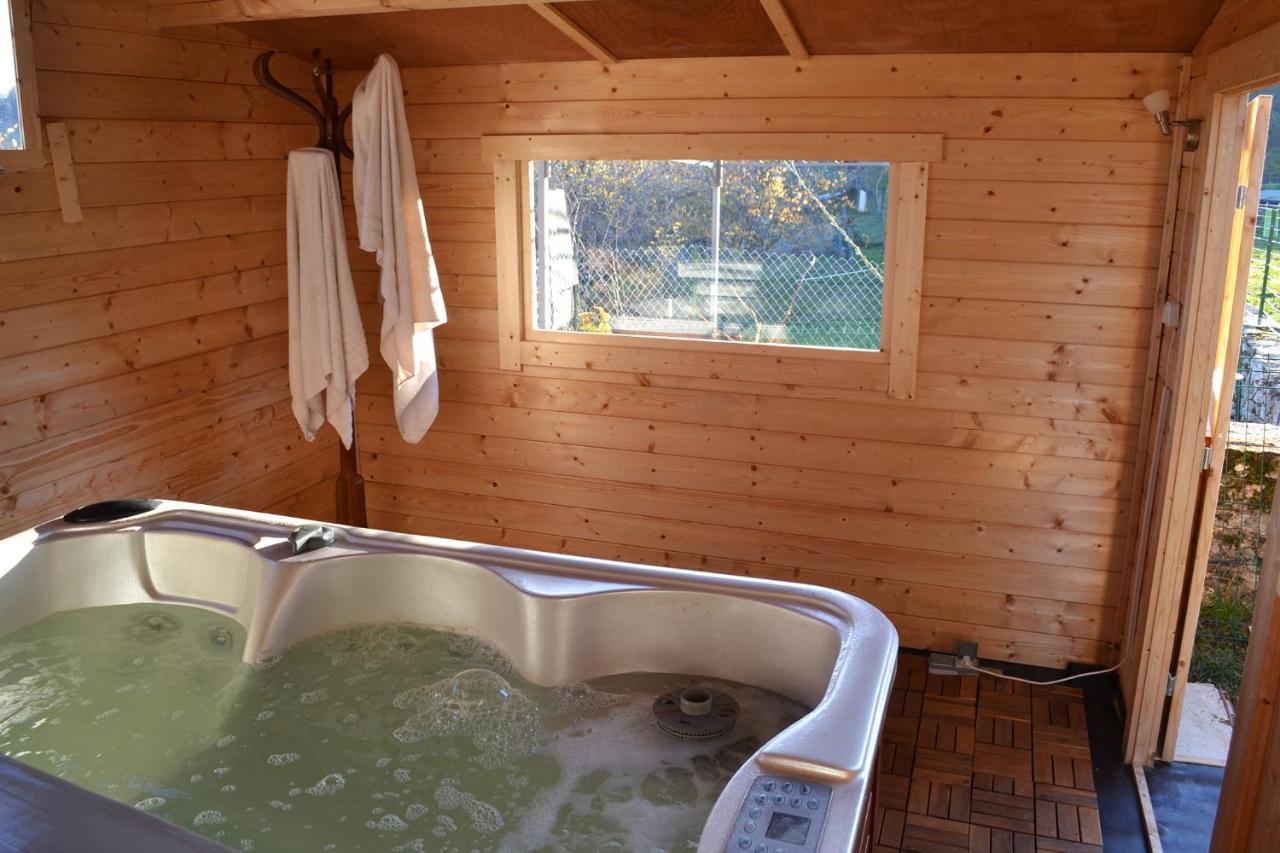 La Follye Mancey B&B 외부 사진