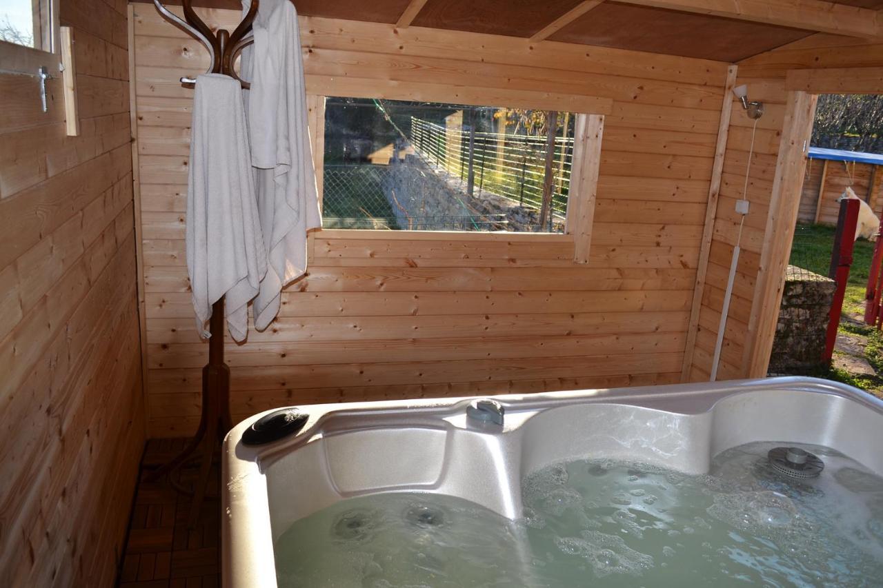 La Follye Mancey B&B 외부 사진
