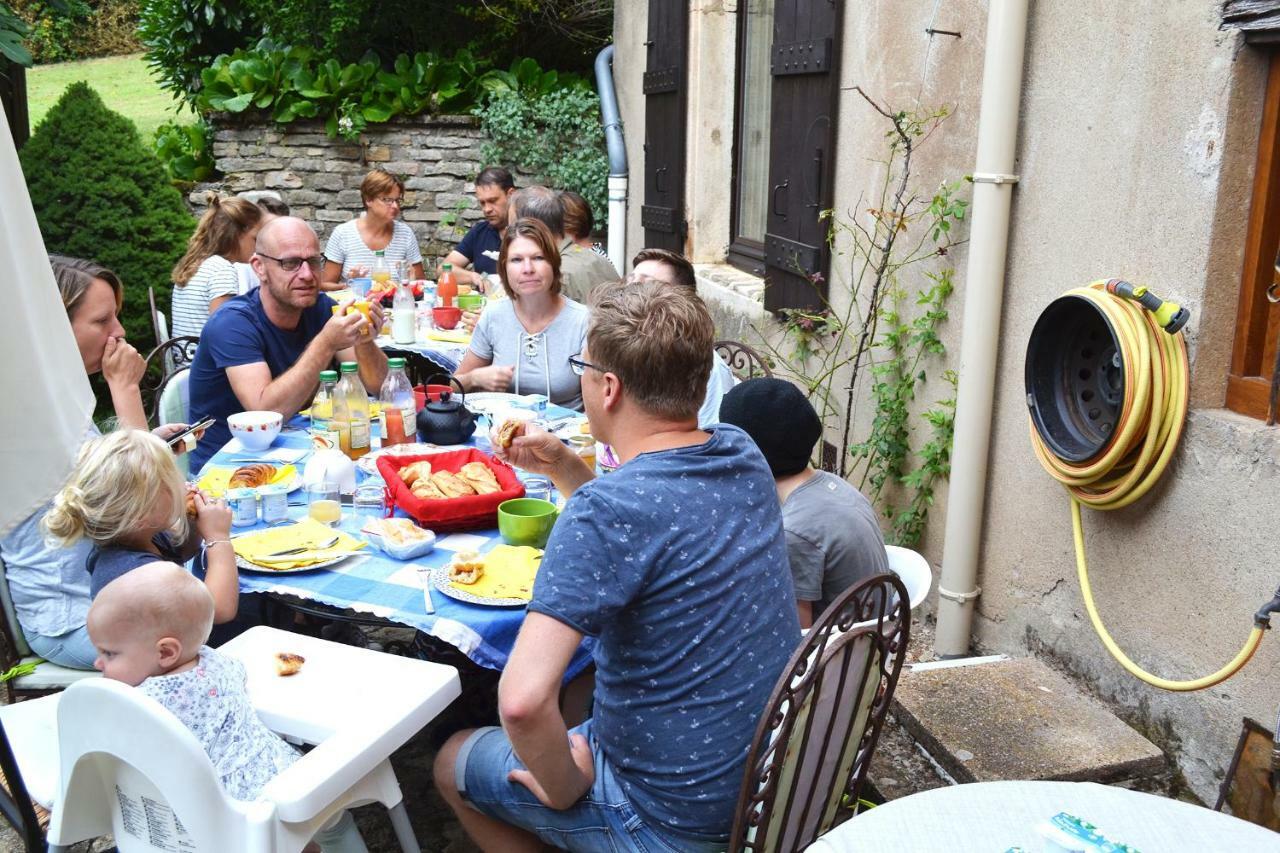 La Follye Mancey B&B 외부 사진